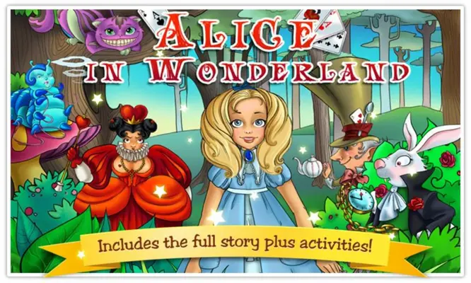 Alice android App screenshot 4