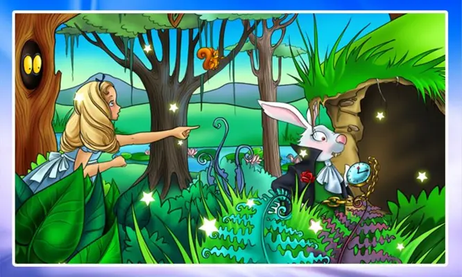 Alice android App screenshot 5